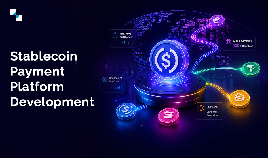 Dubai, Software Development, Stablecoin Payment Platform Development Where Cards Are The Off-Ramp