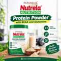 Protein Powder With Digestive Enzymes &ndash; Nutrela Nutrition For Everyday Protein Support