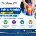Joint Pain & Arthritis Management: Preventive Health Tips &ndash; Dr. Mouna HN