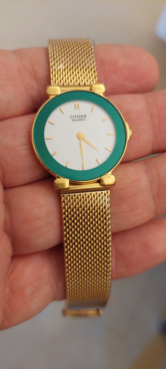Riyadh, Watches, SAR 750,  Citizen Watch For Ladies Original German Made