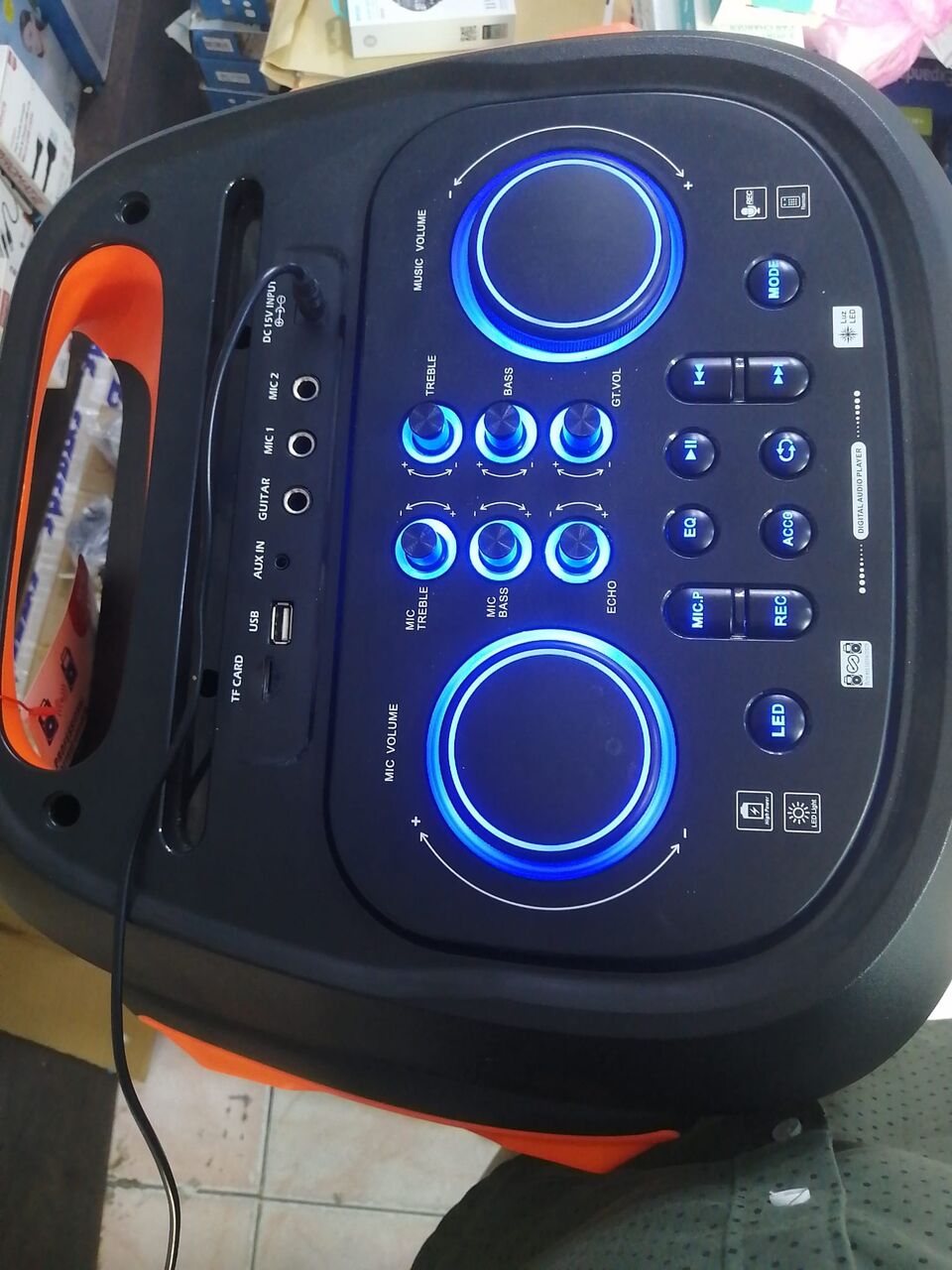 Manama, Home Audio, BHD 70,  SPEAKER 12208 OSN-DN101