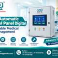 Best Fully Automatic Control Panel Digital For Reliable Medical Gas Management