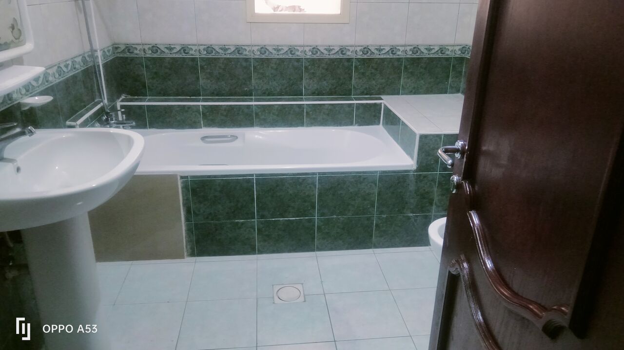 Juffair, Apartments, Flats, Houses & Villas, BHD 360/month,  3 BR,  Semi Furnished Specious 3 Bedroom Flat For Rent In Juffair ( Including Electricity)