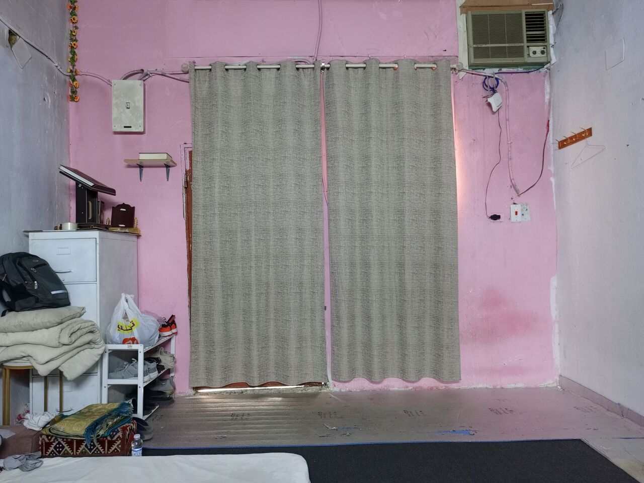 Tabuk City (PH), Apartments, Flats, Houses & Villas, Sar 300/month,  1 BR,  Bed Space Available