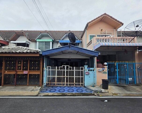 Bangkok, Real Estate For Sale, THB 1290000,  2 BR,  17 Sq. Feet,  ขาย ทาวน์เฮ้าส์ หมู่บ้านร่มเงาไม้ 