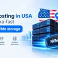 VPS Hosting In USA With Ultra-fast NVMe Storage