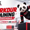 Parkour Training Ahmedabad For Fitness, Strength And Agility