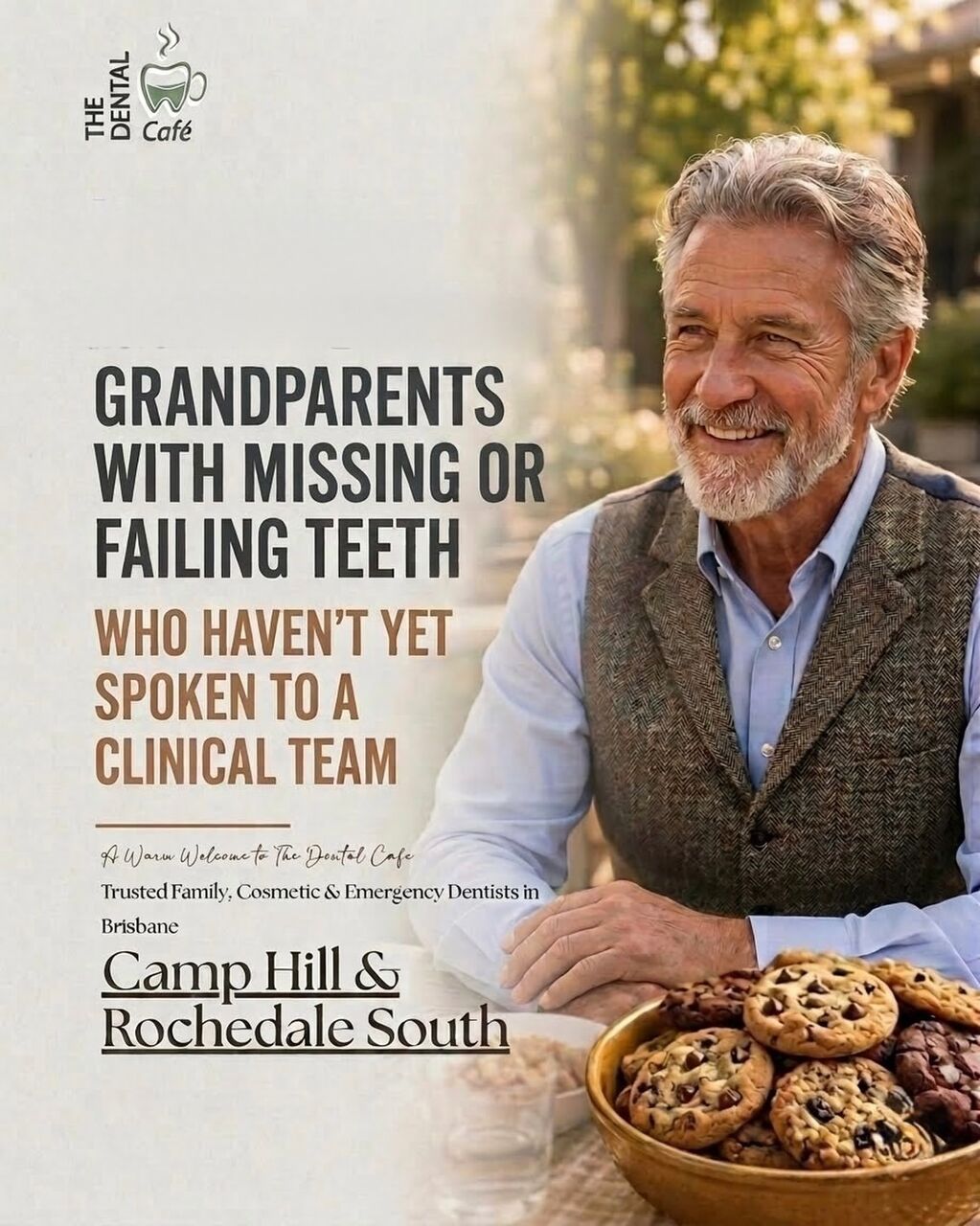 Brisbane, Dental, Dentist Camp Hill