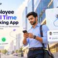 Real Time Employee Tracking App For Better Productivity