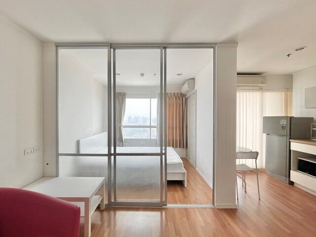 Bangkok, Villas, THB 7500,  26 Sq. Meter,  ให้เช่า คอนโด ลุมพินีเพลส สุขสวัสดิ