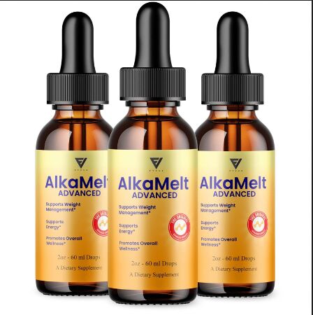 New York, Health, AlkaMelt Drops Reviews 2026 &ndash; Pros, Cons & Key Features