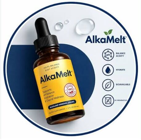 New York, Health, AlkaMelt Drops Reviews 2026 &ndash; Pros, Cons & Key Features