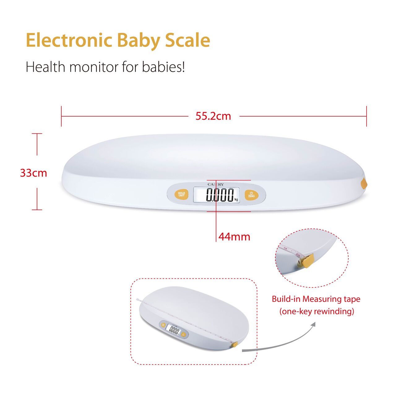 Kampala, Electronics, UGX 450000,  Bariatric Hospital Weighing Scale Uganda