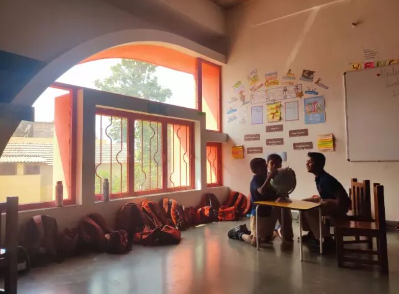 Coimbatore, Lessons Offered, Best Cambridge School In Coimbatore - The Harvee School