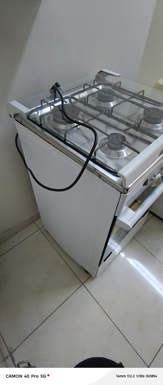 Thuqbah, Appliances, SAR 450,  ELEKTA Gas Cooker Closed Doir Grilling System
