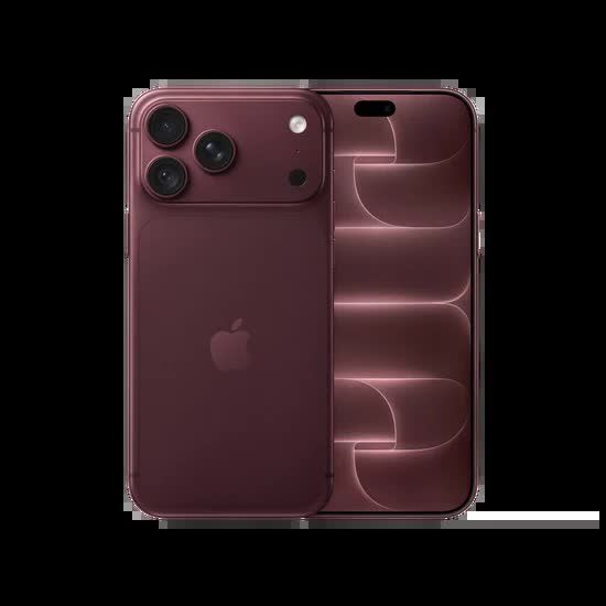 Jubail, Mobile Phones, SAR 7000,  IPhone 18 Pro Max 256 GB - Burgundy Color