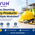 Are You Sourcing Safety Products For Multiple Worksites?