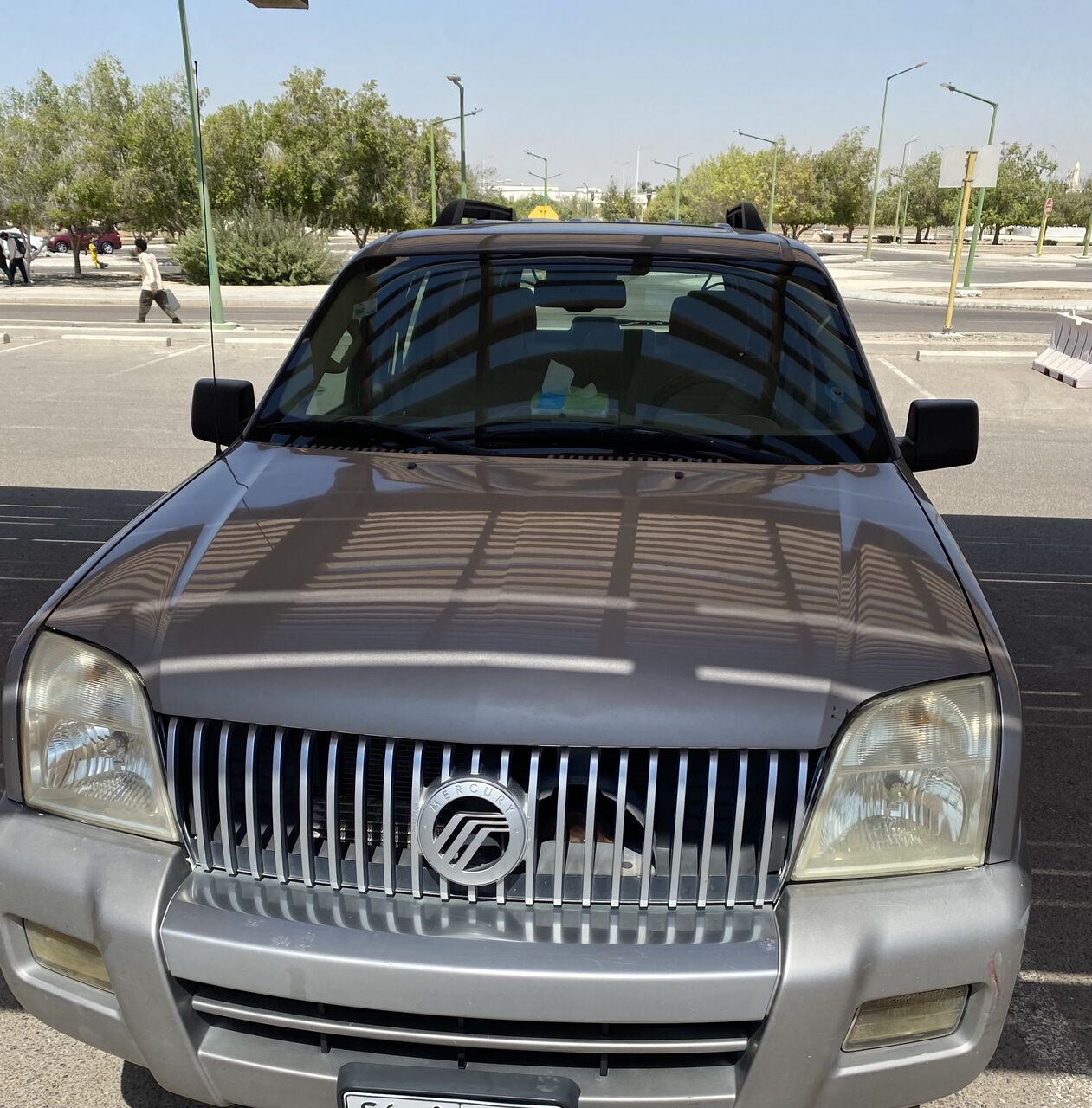 Yanbu, Vehicles, Cars & Trucks , SAR 25000,  Mercury Mountaineer,  2008,  Automatic,  220590 KM,   Well Maintained Car For Sale