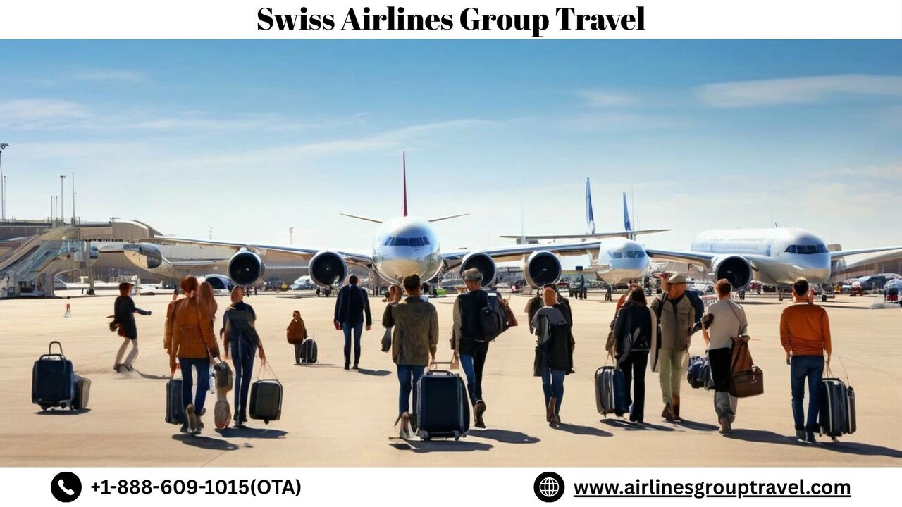 New York, Travel, How To Book Group Travel On Swiss Airlines Online?