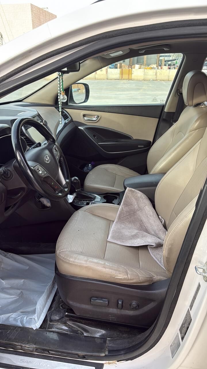 Riyadh, Vehicles, Cars & Trucks , SAR 39000,  Hyundai Santa Fe Sport,  2014,  Automatic,  230000 KM,  Hyndai Santafee Full Option