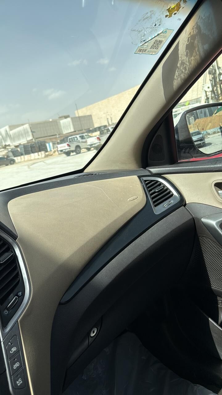 Riyadh, Vehicles, Cars & Trucks , SAR 39000,  Hyundai Santa Fe Sport,  2014,  Automatic,  230000 KM,  Hyndai Santafee Full Option