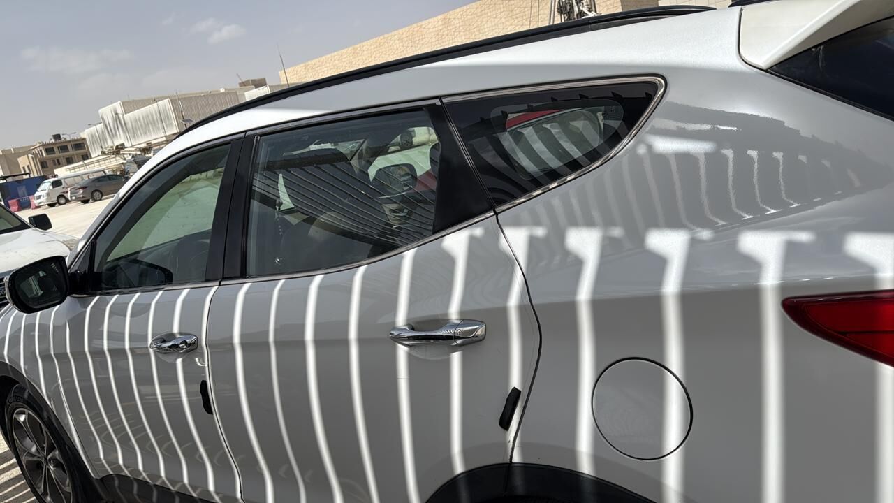 Riyadh, Vehicles, Cars & Trucks , SAR 39000,  Hyundai Santa Fe Sport,  2014,  Automatic,  230000 KM,  Hyndai Santafee Full Option