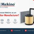 Why Choose Mekino As An Air Filter Manufacturer?