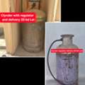 BHD 20,  Clynder Regulator Delivery Each 20 Bd Msg 3670 8372 Wts Ap
