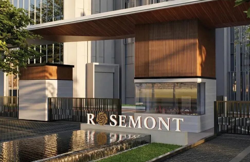 Ghaziabad, Real Estate For Sale, INR 10000000,  New Residential Apartments At Rosemonts Residency Ghaziabad