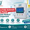 Best 3 Source Fully Automatic Control Panel For Reliable Medical Gas Management