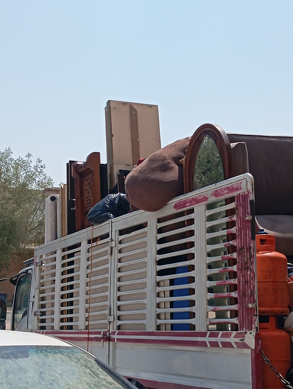 Riyadh, Relocation, PAKISTAN MOVERS PACKERS CLEANERS AND PEST CONTROL TOTATAL SOLUTION
