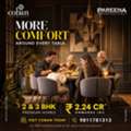 INR 22400000,  3 BR,  1997 Sq. Feet,  2 & 3 BHK Apartments In Sector 99A, Gurugram- Dwarka Expressway Connectivity
