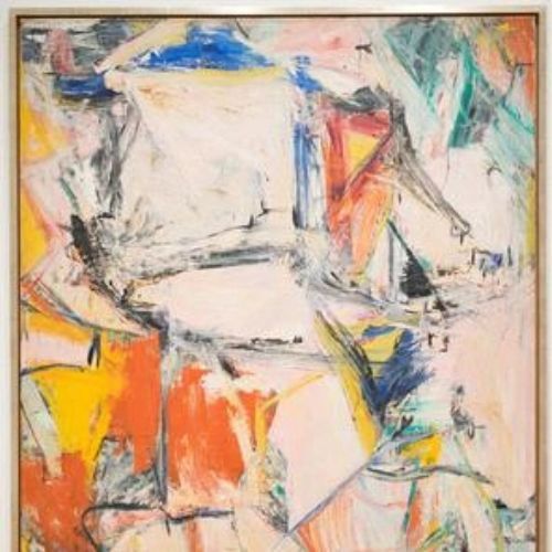 New York, Artists, Explore Famous Abstract Paintings And Colorful Abstract Art