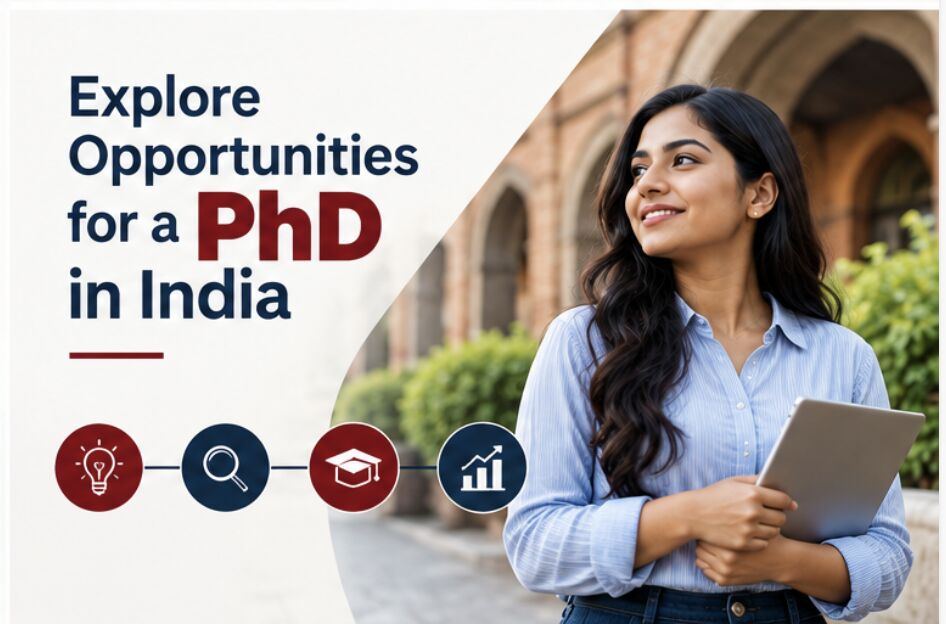 Mumbai, Lessons Wanted, UGC NET, GATE Or University Entrance Exam: Which Is Best For PhD Admission?