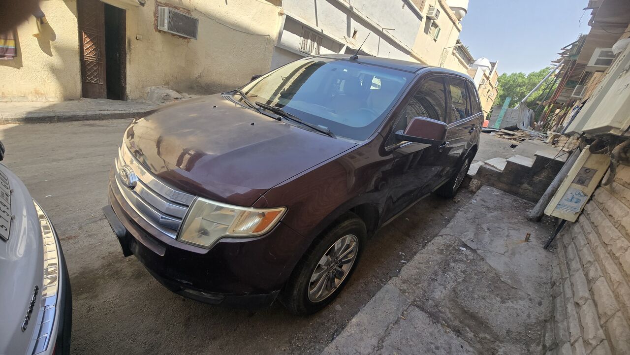 Al Wizarat, Vehicles, Cars & Trucks , SAR 12000,  Ford Edge,  2010,  Automatic,  300000 KM,    @12000