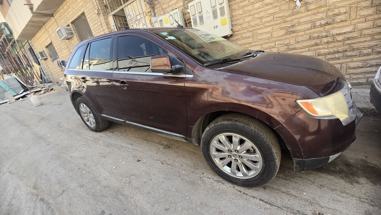 Al Wizarat, Vehicles, Cars & Trucks , SAR 12000,  Ford Edge,  2010,  Automatic,  300000 KM,    @12000