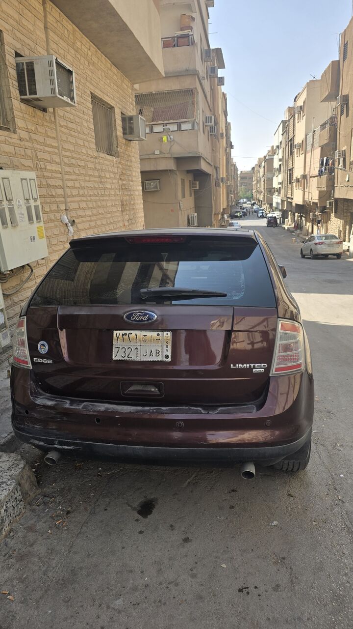 Al Wizarat, Vehicles, Cars & Trucks , SAR 12000,  Ford Edge,  2010,  Automatic,  300000 KM,    @12000