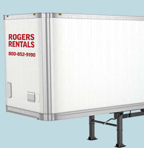 New York, Heavy Equipment, Storage Trailer Rentals Schuykill County | Container Rentals In Bethel PA