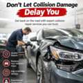 Don't Let Collision Damage Delay You