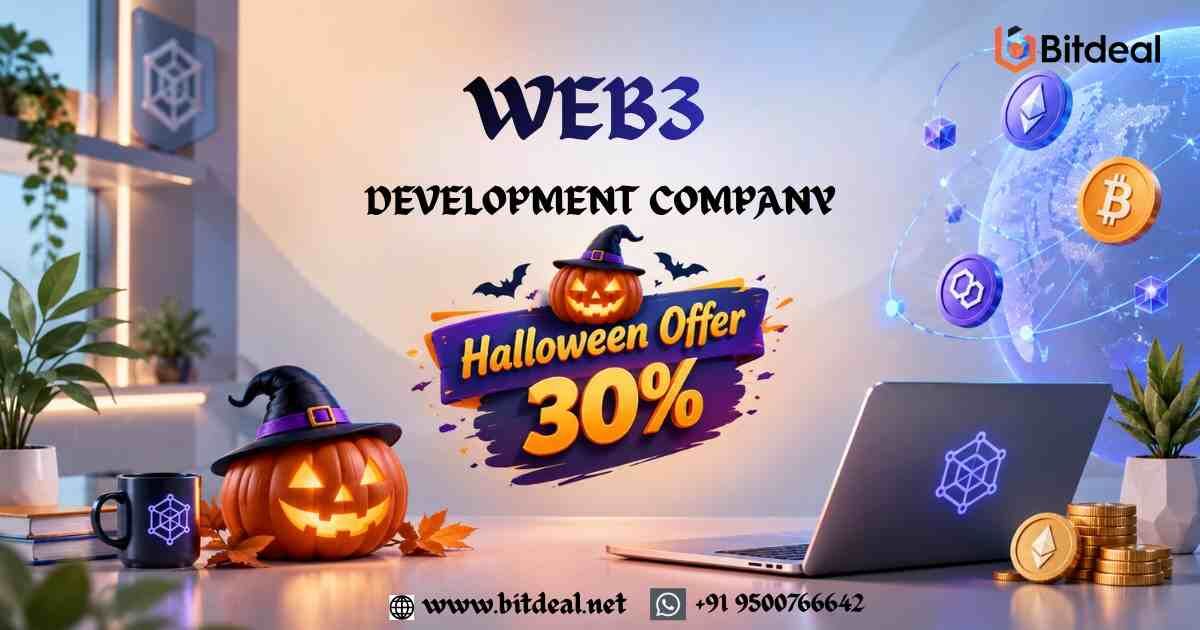New York, Business, Build Your Own Web3 Ecosystem &mdash; Halloween Special: 30% OFF