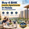 Buy 4 BHK Luxury Apartments In Noida Best Price Guaranteed