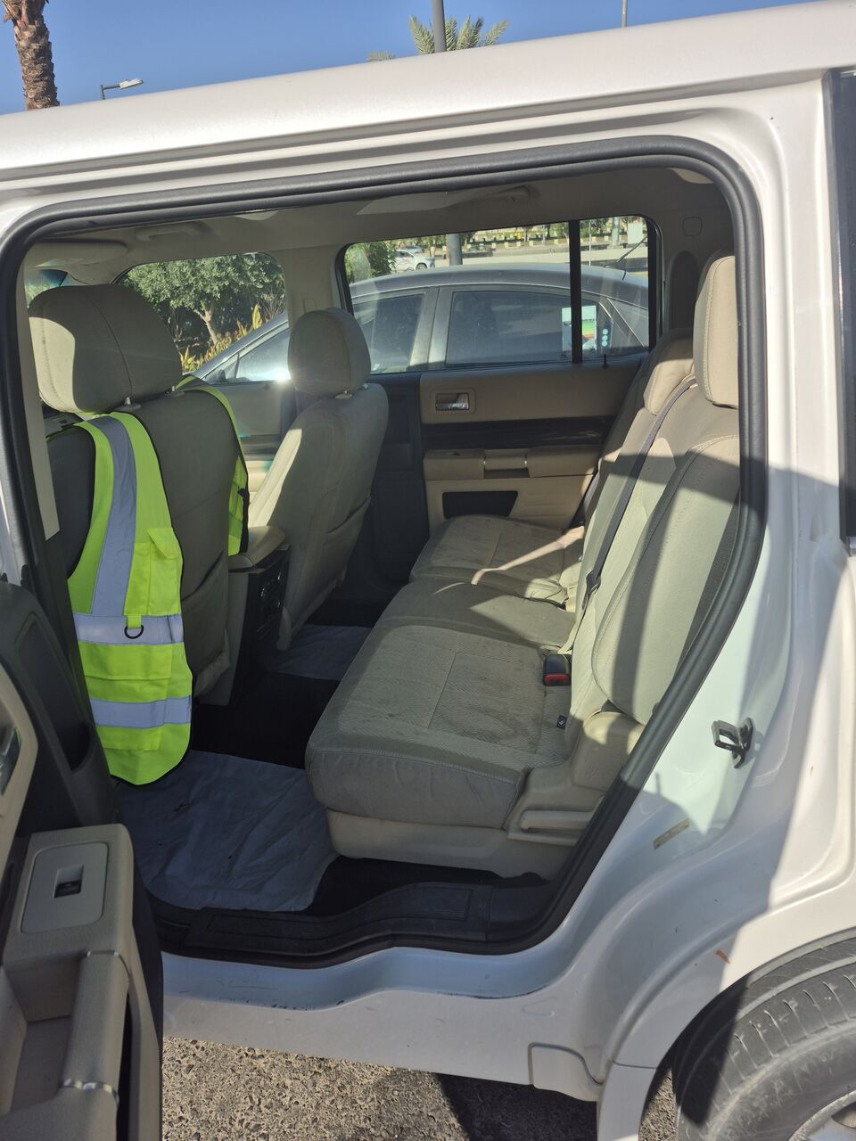 Tabuk City, Vehicles, Cars & Trucks , SAR 23000,  Ford Flex,  2013,  Automatic,  678000 KM,   Car Sale