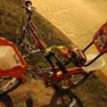 SAR 1000,  Kids Cycle. Bed. Trolley