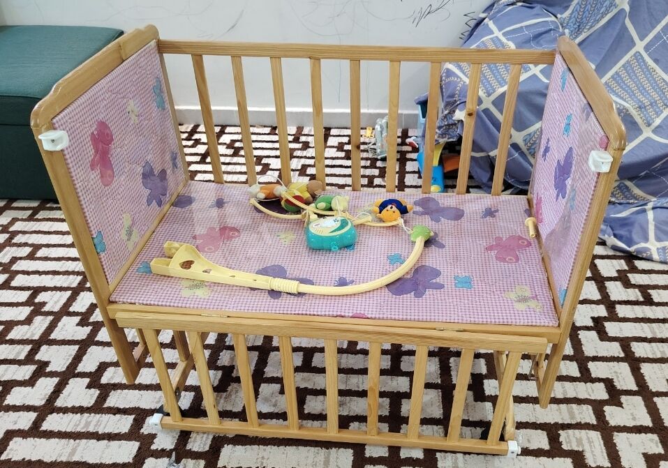 Riyadh, Baby & Kid Stuff, SAR 1000,  Kids Cycle. Bed. Trolley