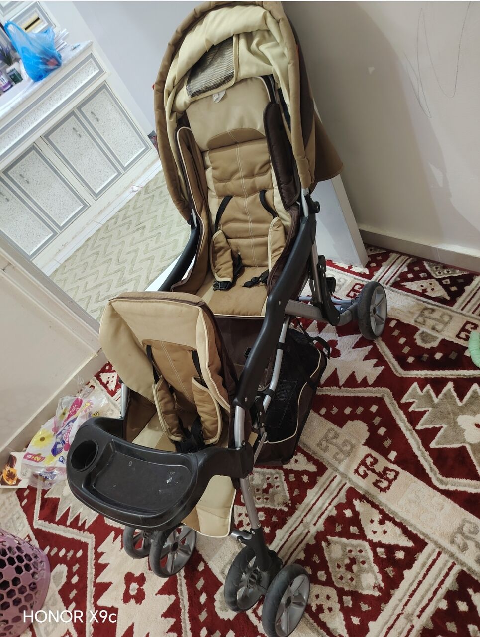 Riyadh, Baby & Kid Stuff, SAR 1000,  Kids Cycle. Bed. Trolley