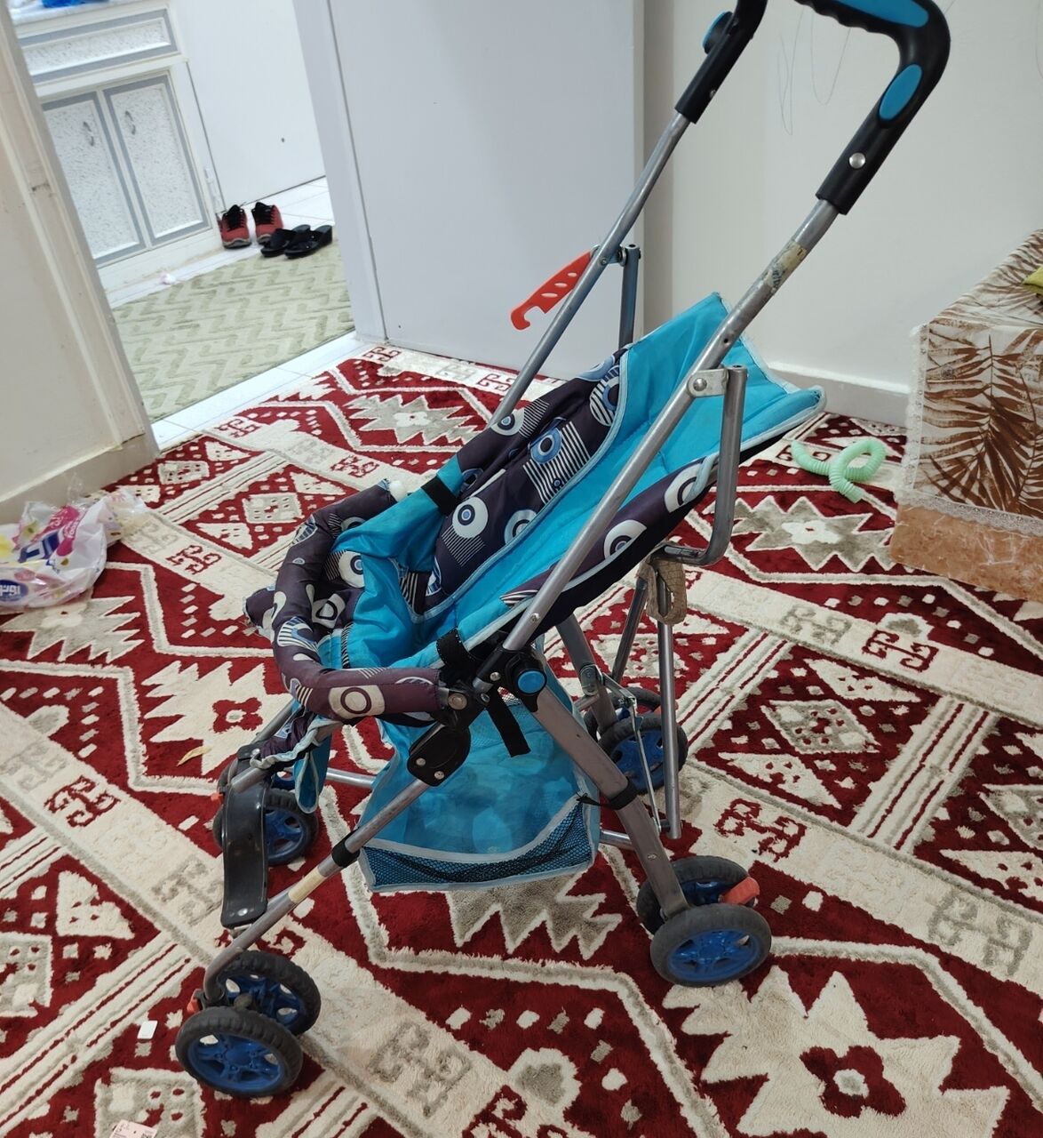 Riyadh, Baby & Kid Stuff, SAR 1000,  Kids Cycle. Bed. Trolley