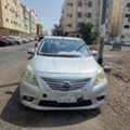 SAR 15000,  Nissan Sunny,  2014,  Automatic,  457170 KM,   Car , Full Neat Condition