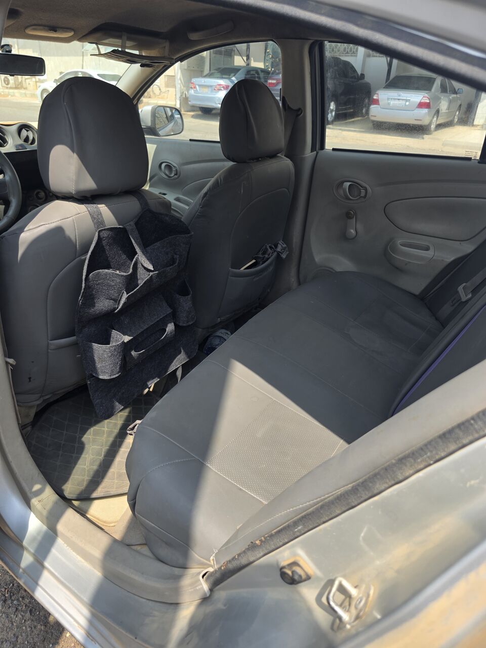 Madinah, Vehicles, Cars & Trucks , SAR 15000,  Nissan Sunny,  2014,  Automatic,  457170 KM,   Car , Full Neat Condition