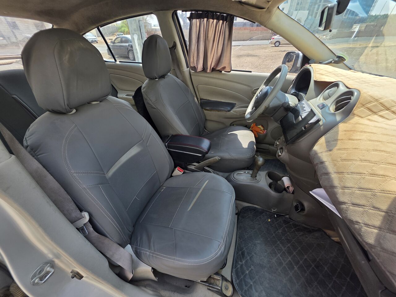 Madinah, Vehicles, Cars & Trucks , SAR 15000,  Nissan Sunny,  2014,  Automatic,  457170 KM,   Car , Full Neat Condition