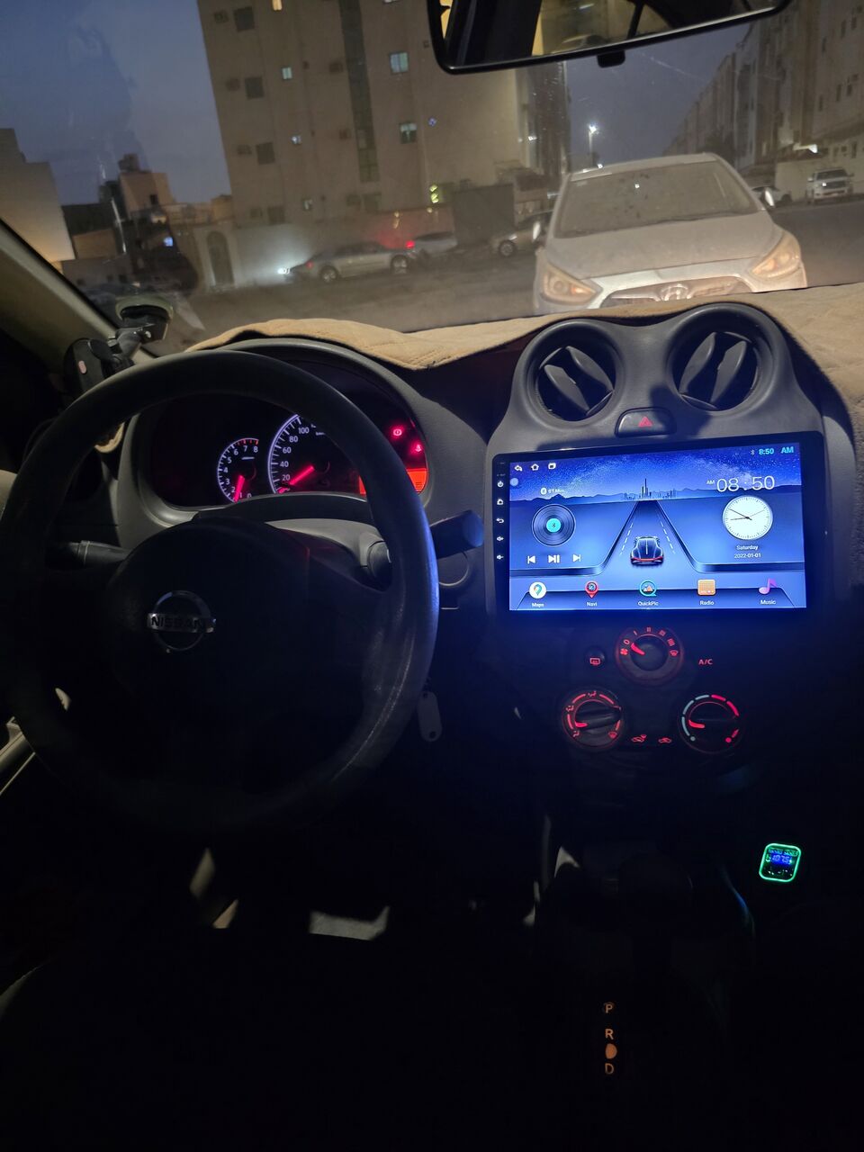 Madinah, Vehicles, Cars & Trucks , SAR 15000,  Nissan Sunny,  2014,  Automatic,  457170 KM,   Car , Full Neat Condition